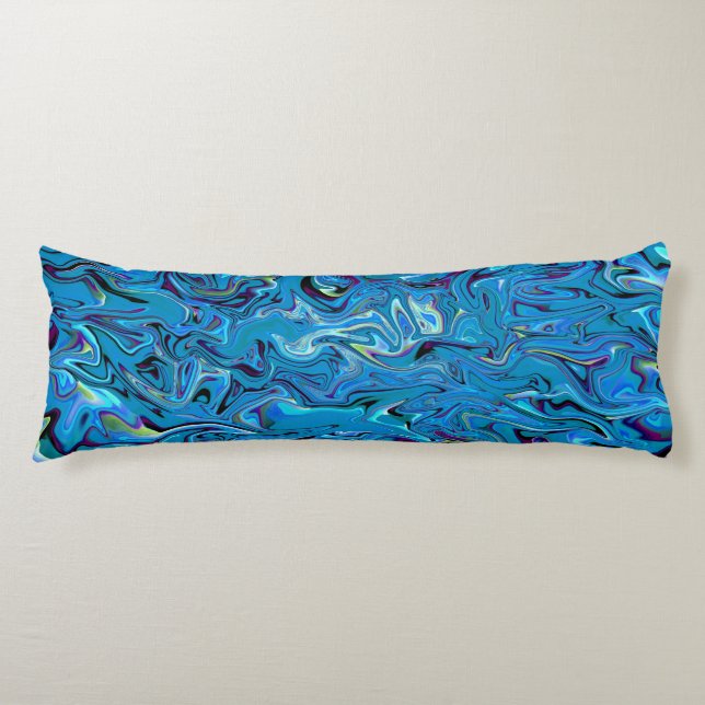 Coussins Longs Nage...... (Devant)