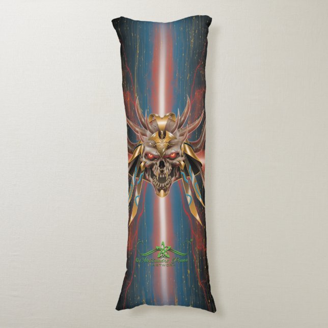 Coussins Longs Nephila (Devant (Vertical))