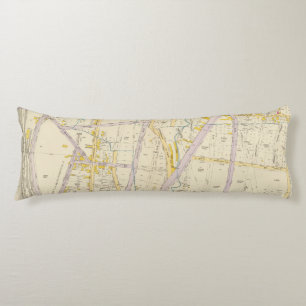 Coussins Longs New York 10