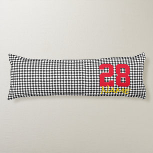 Coussins Longs NOMBRE DE Décor Sportif NOM Cool de tableau de bor
