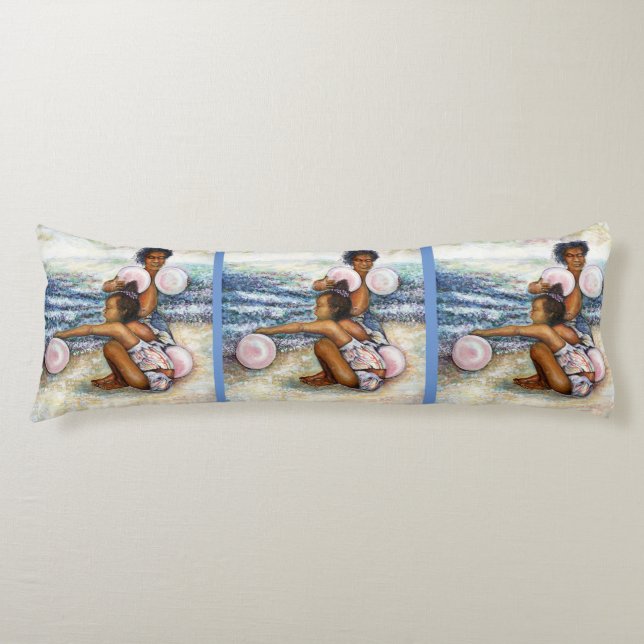 Coussins Longs Obsédé par la conquête de l'impossible (Devant)