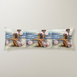 Coussins Longs Obsédés par la conquête de l'impossible