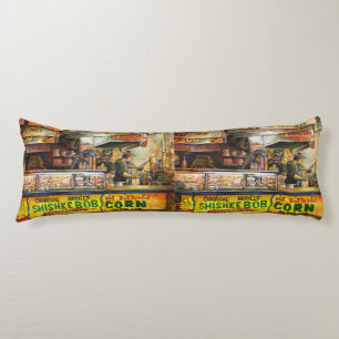 Coussins Longs On ne peut pas rivaliser avec ça