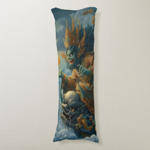 Coussins Longs Oni Jinn