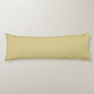 Coussins Longs Or doux