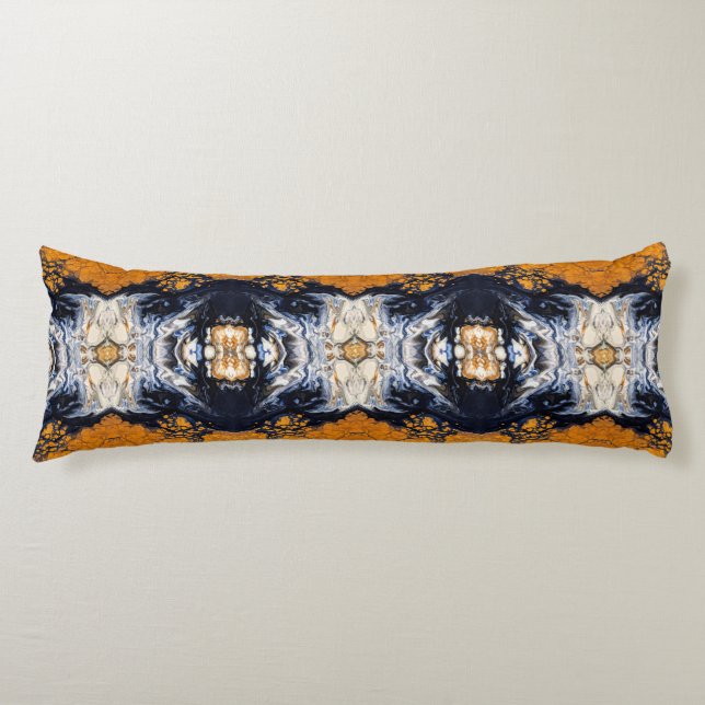 Coussins Longs Or royal (Devant)