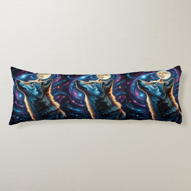 Coussins Longs oreiller (Devant)