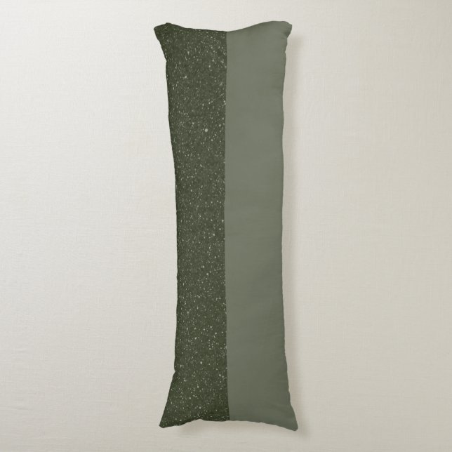 Coussins Longs Oreiller à corps à fractionnement écologique de mo (Devant (Vertical))