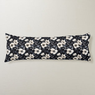Coussins Longs Oreiller à corps floral