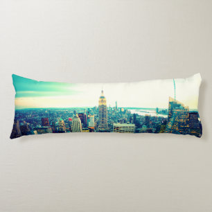 Coussins Longs Oreiller corporel de New York