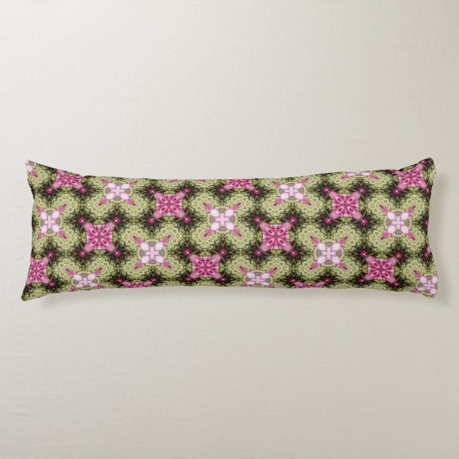 Coussins Longs Oreiller corporel Heather & Moss (Devant)