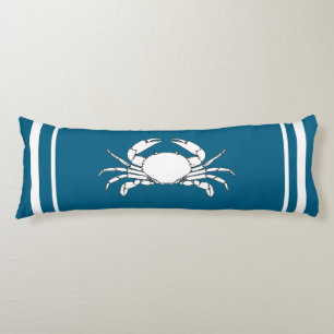 Coussins Longs Oreiller Corps - Bienvenue sur l'île de Crab