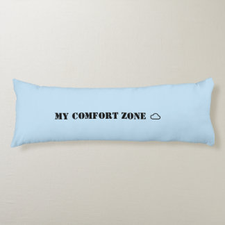 Coussins Longs Oreiller Corps Doux Câlin Confortable