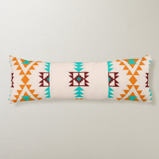 Coussins Longs Oreiller corps Soleil natif