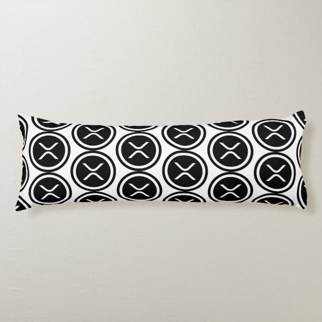 Coussins Longs Oreiller de carrosserie XRP (Devant)