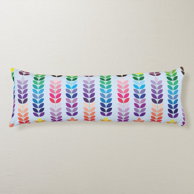 Coussins Longs Oreiller de corps (Devant)