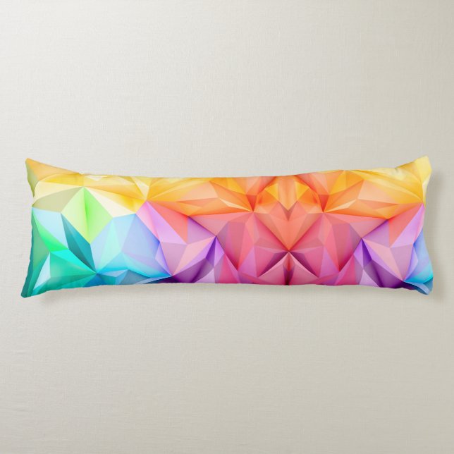 Coussins Longs Oreiller de corps (Devant)