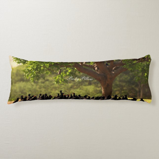 Coussins Longs Oreiller de corps (Devant)