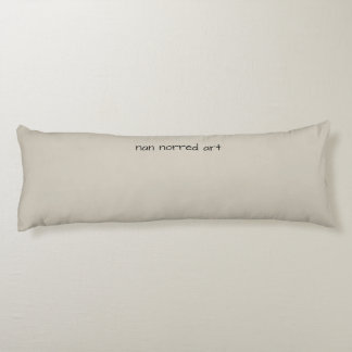 Coussins Longs Oreiller de corps