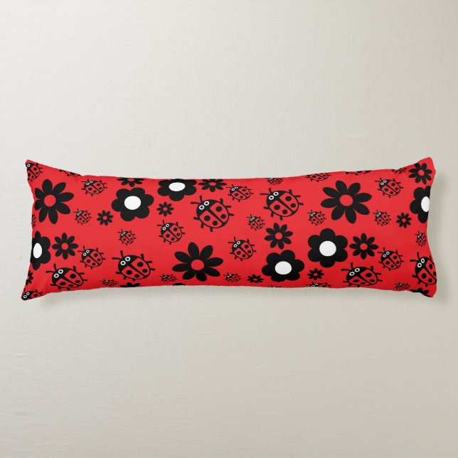 Coussins Longs Oreiller de corps (Devant)