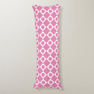 Coussins Longs Oreiller de corps couleur personnalisé Momd Retro 