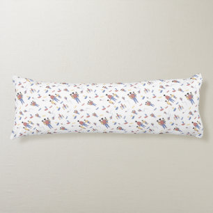 Coussins Longs Oreiller de la fête des pères