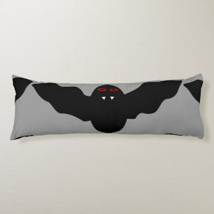 Coussins Longs Oreiller déplaisant pour chauve-souris Vampire Hal