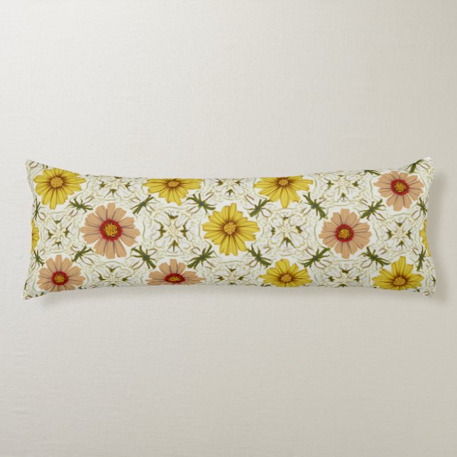 Coussins Longs Oreiller du corps (Devant)