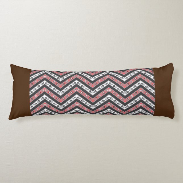 Coussins Longs Oreiller du corps (Devant)