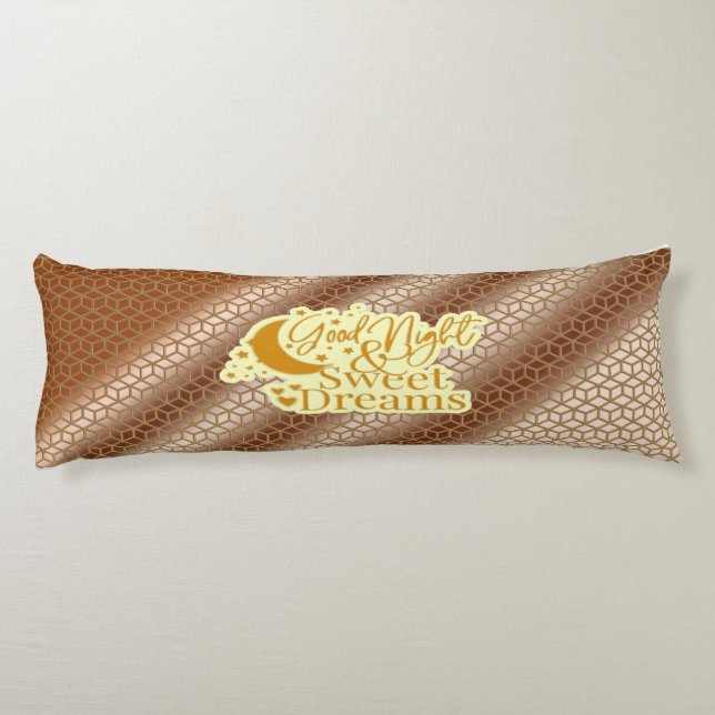 Coussins Longs Oreiller du corps (Dos)