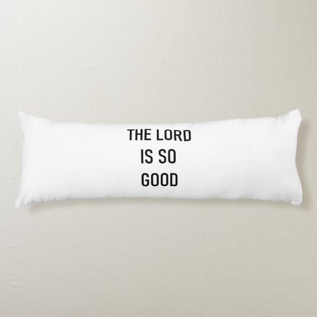 Coussins Longs Oreiller du corps (Devant)