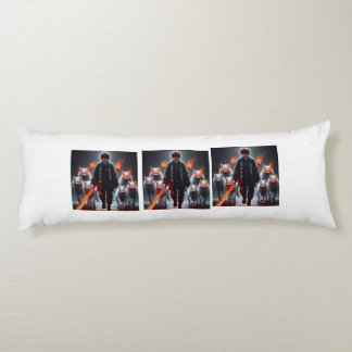 Coussins Longs Oreiller du corps