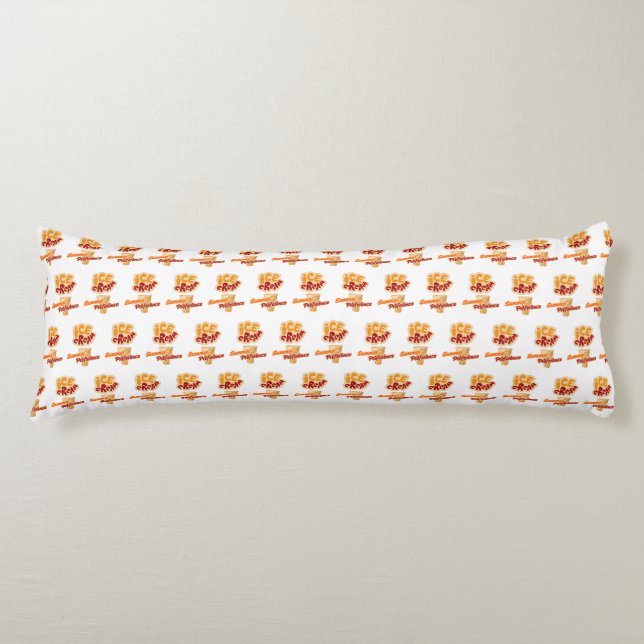 Coussins Longs Oreiller du corps (Devant)