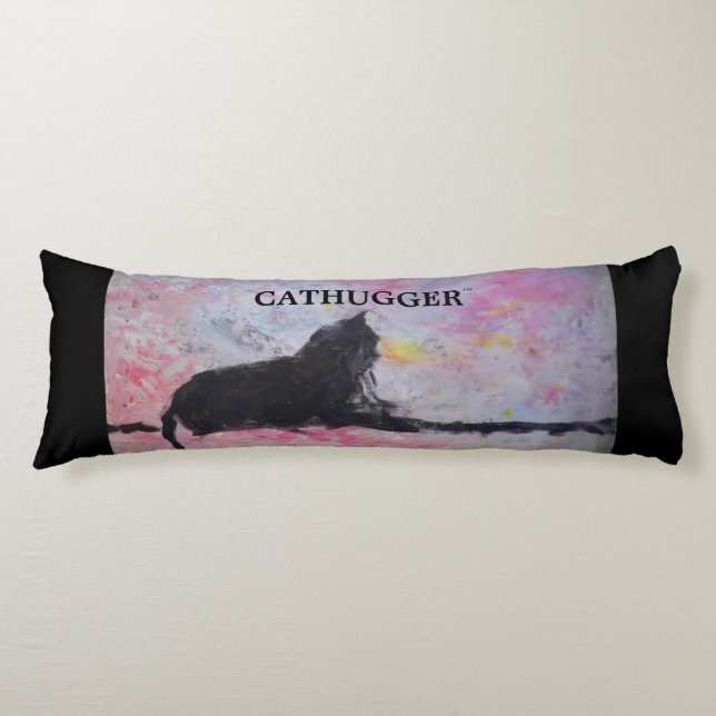 Coussins Longs Oreiller du corps (Devant)