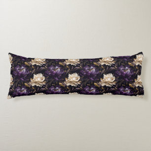 Coussins Longs Oreiller Fleural de Corps