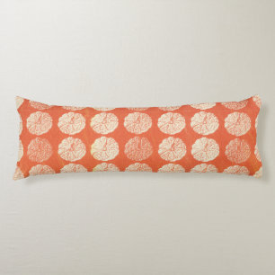 Coussins Longs Oreiller Motif citrouille
