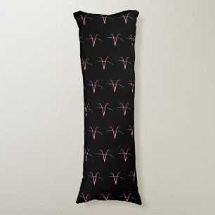 Coussins Longs Oreillers corps Zodiac Constellation