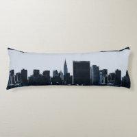 Oreillers de carrosserie New York Skyline