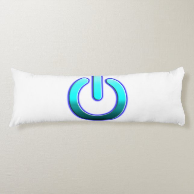 Coussins Longs Oreillers de carrosserie Zer0 (Devant)