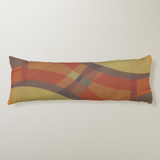 Coussins Longs Oreillers pour corps de dissolution (Devant)