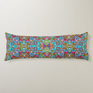 Coussins Longs ORNAMENTAL vintage ITALIEN