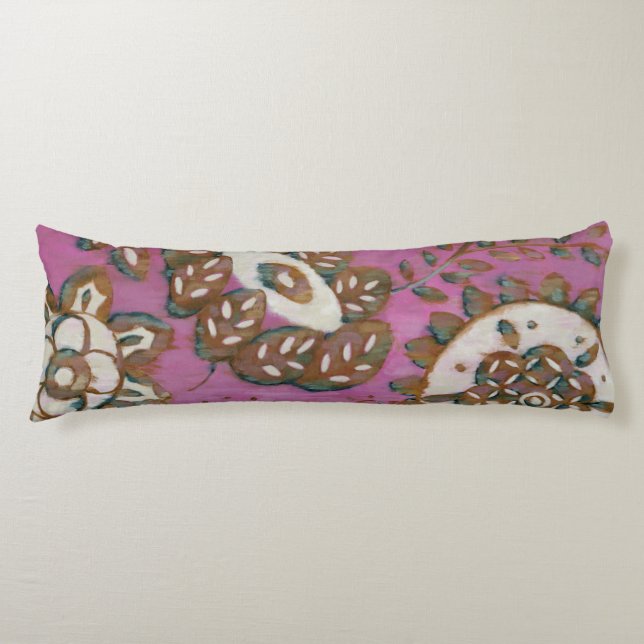 Coussins Longs Ornement radiant II (Devant)