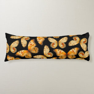 Coussins Longs papillon