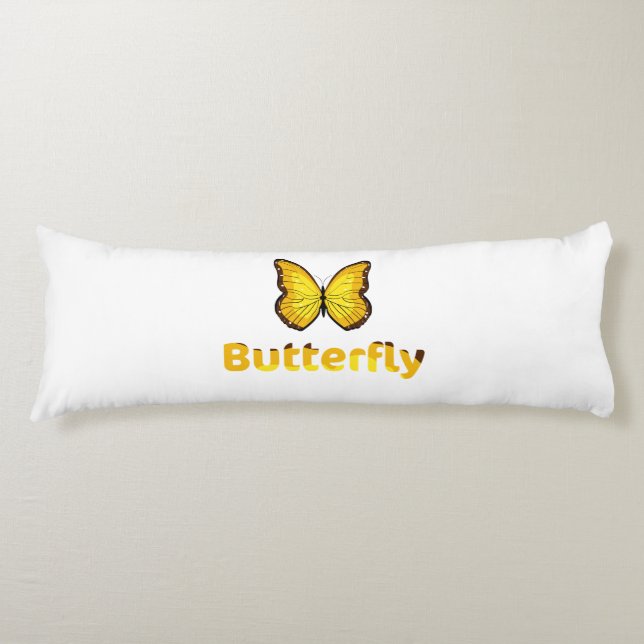 Coussins Longs Papillon (Devant)