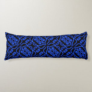 Coussins Longs Papillon néon