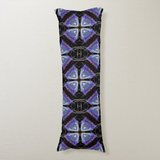 Coussins Longs Papillons du jardin.... (Devant (Vertical))