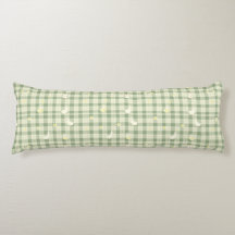 Pâques Rabbit Poulet Vert Plaid Motif