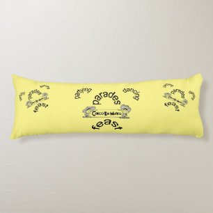 Coussins Longs Parades