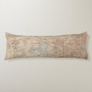 Coussins Longs Parc national 2 2 de Yellowstone