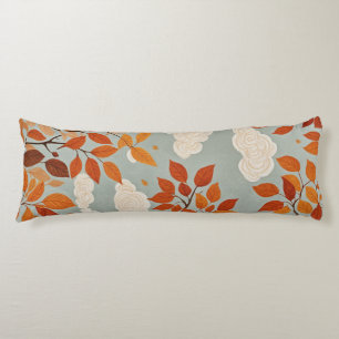 Coussins Longs Parfum automnal
